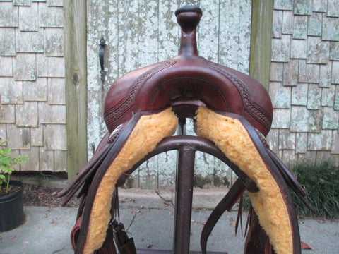 Sean Ryon Ranch Cutter