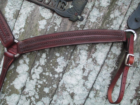 Sean Ryon Breast Collar