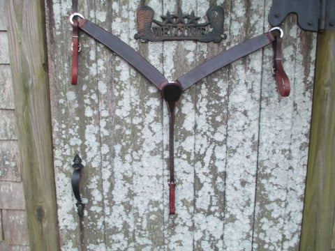Sean Ryon Breast Collar