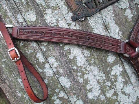 Sean Ryon Breast Collar