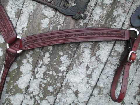 Sean Ryon Breast Collar