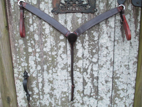 Sean Ryon Breast Collar