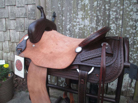 Coats Cutting Saddle