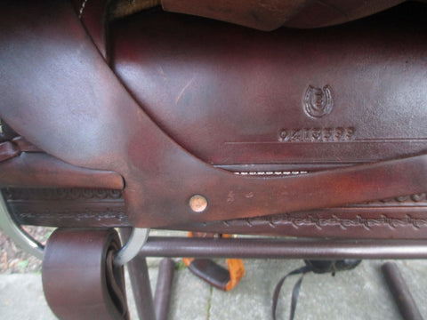 Coats Cutting Saddle