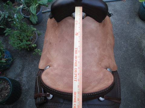 Coats Cutting Saddle