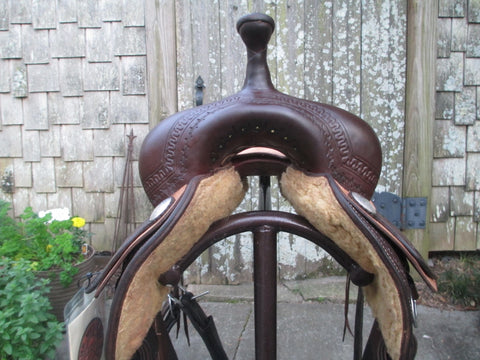 Coats Cutting Saddle