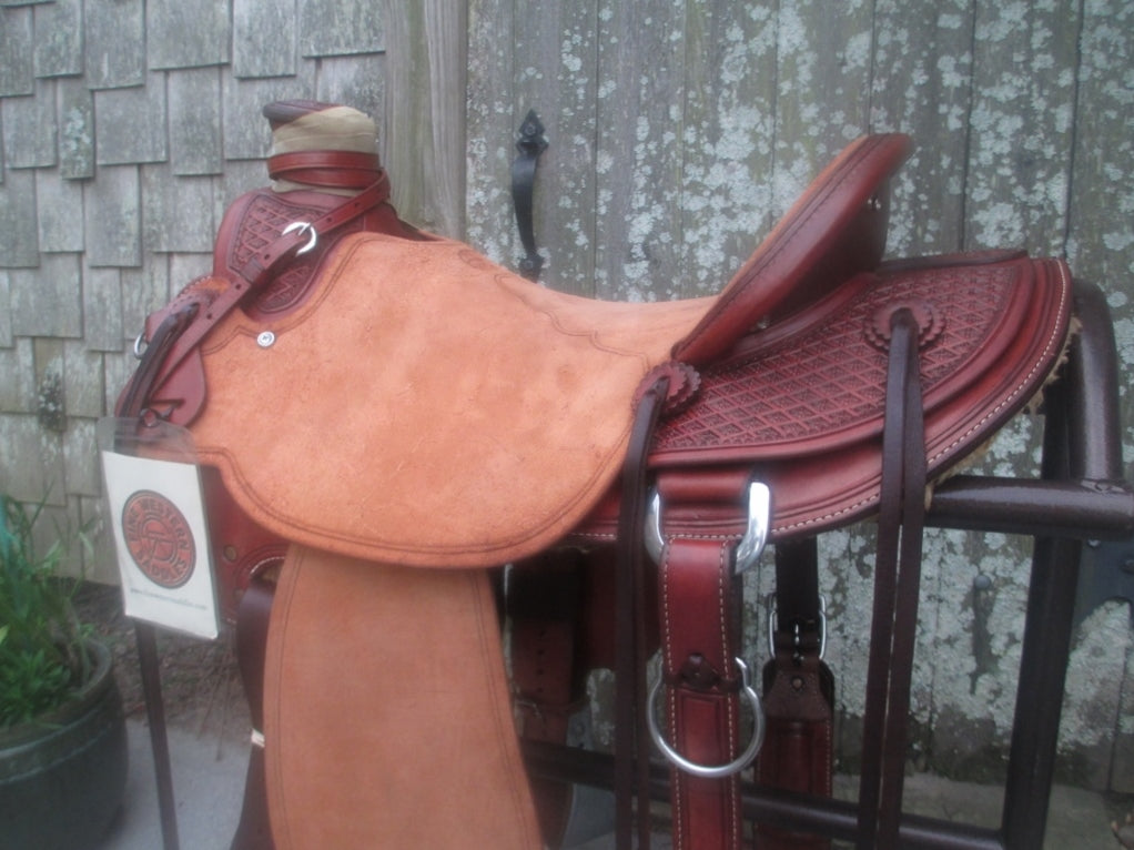 Selle Lady Wade West Wood Silver Selle Lady Wade West Wood Silver