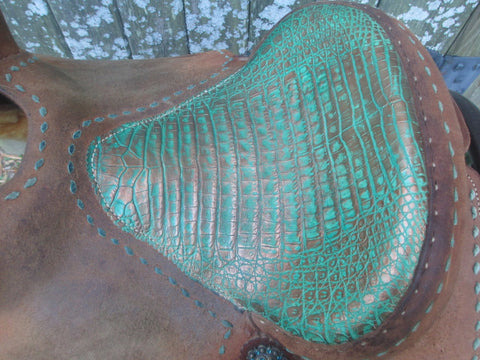 Performance Saddle Co. Barrel Saddle