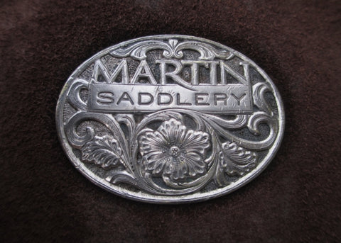 Martin All Around Saddle, Roping Saddle, Barrel Saddle