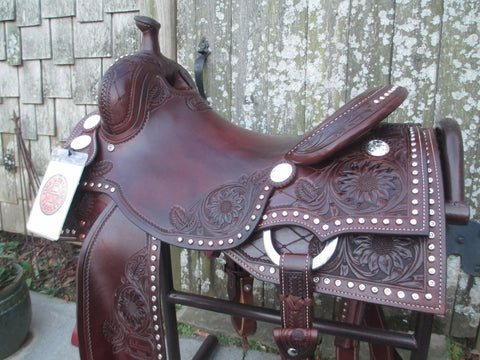 New Ruelas Cowhorse Saddle (SALE)