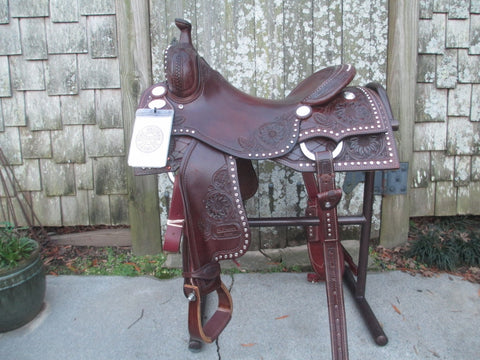 New Ruelas Cowhorse Saddle (SALE)