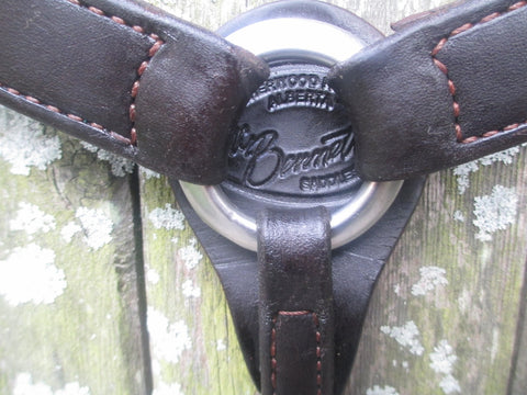 Vic Bennett Breast Collar