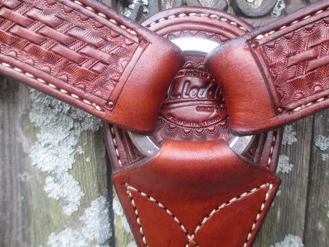 M L Leddy Breast Collar