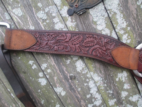 Tex Tan Imperial Breast Collar