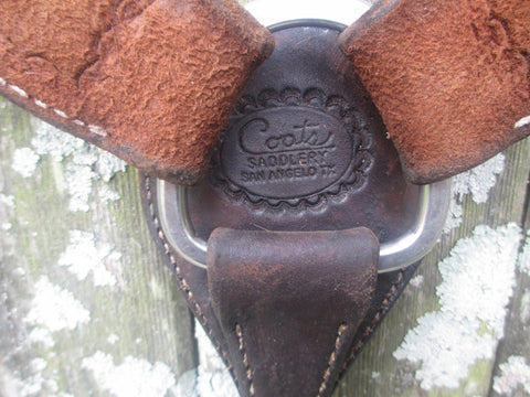 Coats Breast Collar