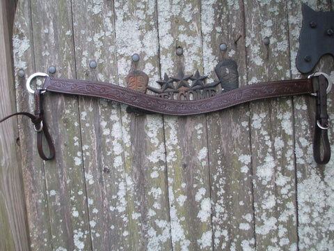 Joey Jemison Cutting Saddle