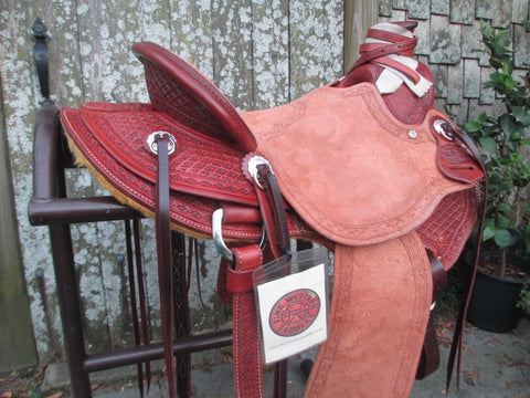 McCall McLite Wade Ranch Saddle