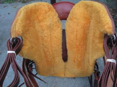 McCall McLite Wade Ranch Saddle