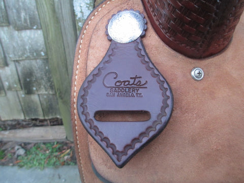 Coats Cutting Saddle