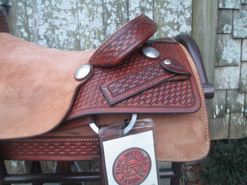 Coats Cutting Saddle