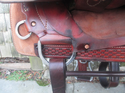 Coats Cutting Saddle