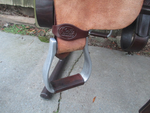 Coats Cutting Saddle