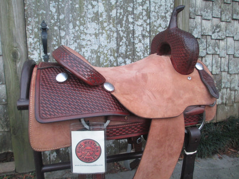 Coats Cutting Saddle