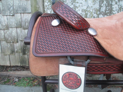 Coats Cutting Saddle