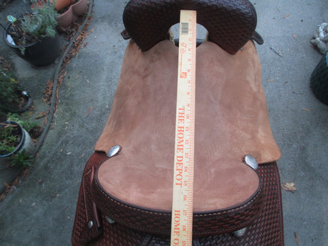 Coats Cutting Saddle