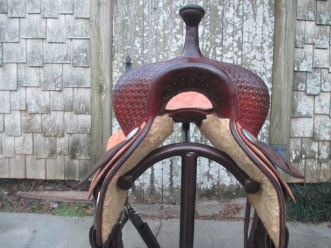 Coats Cutting Saddle