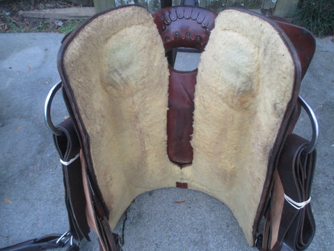 Coats Cutting Saddle