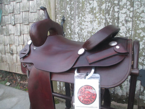 Coats Cutting Saddle