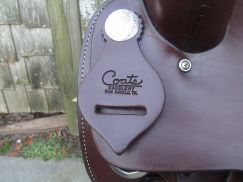 Coats Cutting Saddle