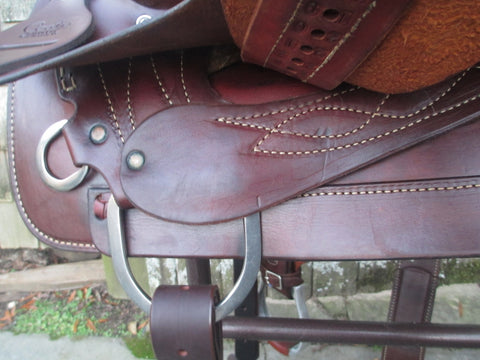 Coats Cutting Saddle