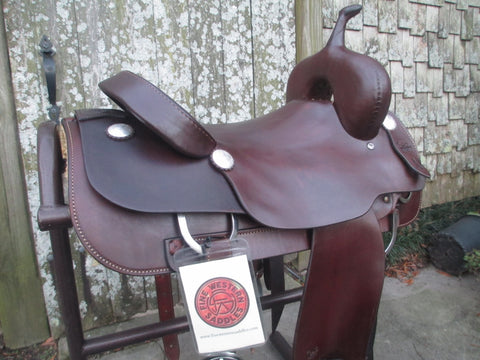 Coats Cutting Saddle