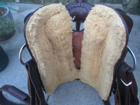 Coats Cutting Saddle