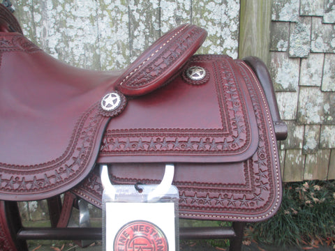 NEW Sean Ryon Cutting Saddle