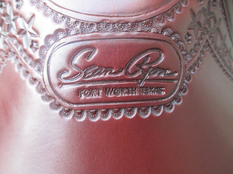 NEW Sean Ryon Cutting Saddle