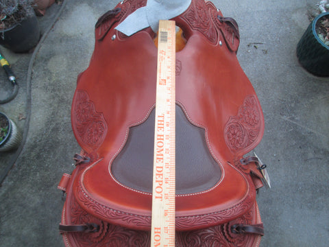 New McCall McLite Ranch Saddle