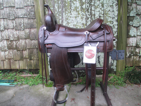 Coats Cutting Saddle