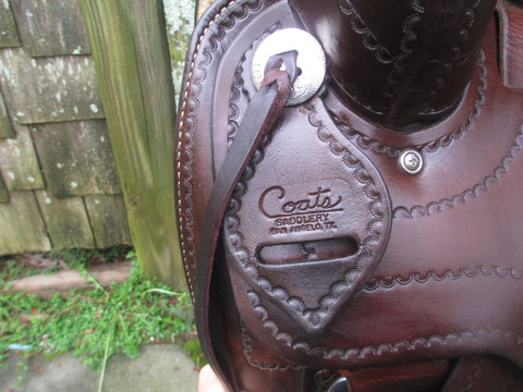 Coats Cutting Saddle
