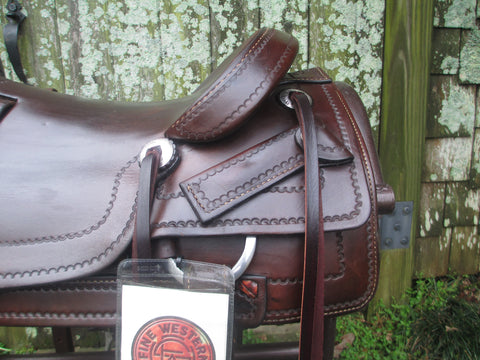 Coats Cutting Saddle