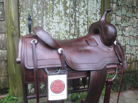 Coats Cutting Saddle