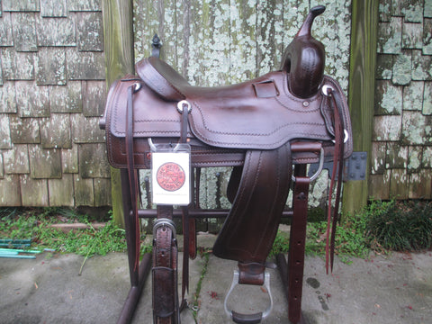 Coats Cutting Saddle