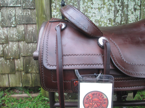 Coats Cutting Saddle