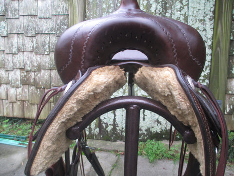 Coats Cutting Saddle
