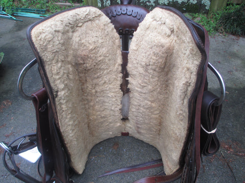 Coats Cutting Saddle