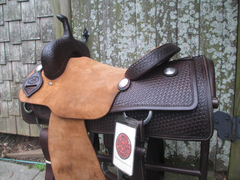 Coats Cutting Saddle
