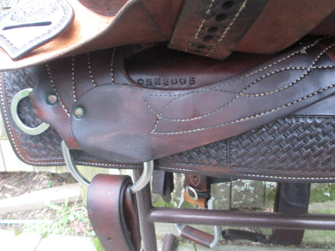 Coats Cutting Saddle