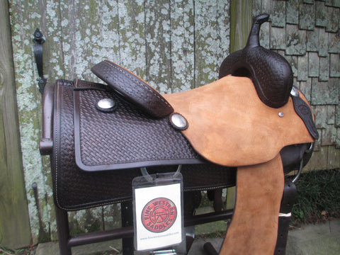 Coats Cutting Saddle